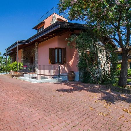 Villa Mio デセンツァーノ・デル・ガルダ エクステリア 写真